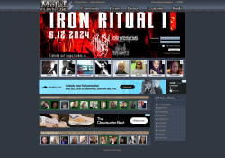 Metalflirt